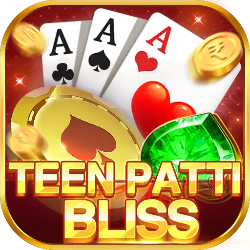 Teenpatti Bliss - AllRummyApks.Com - All Rummy Apps - All Rummy Application - Rummy Bonus App - Rummy All Apps - New Rummy App - Rummy 51 Bonus - All Rummy - Rummy List